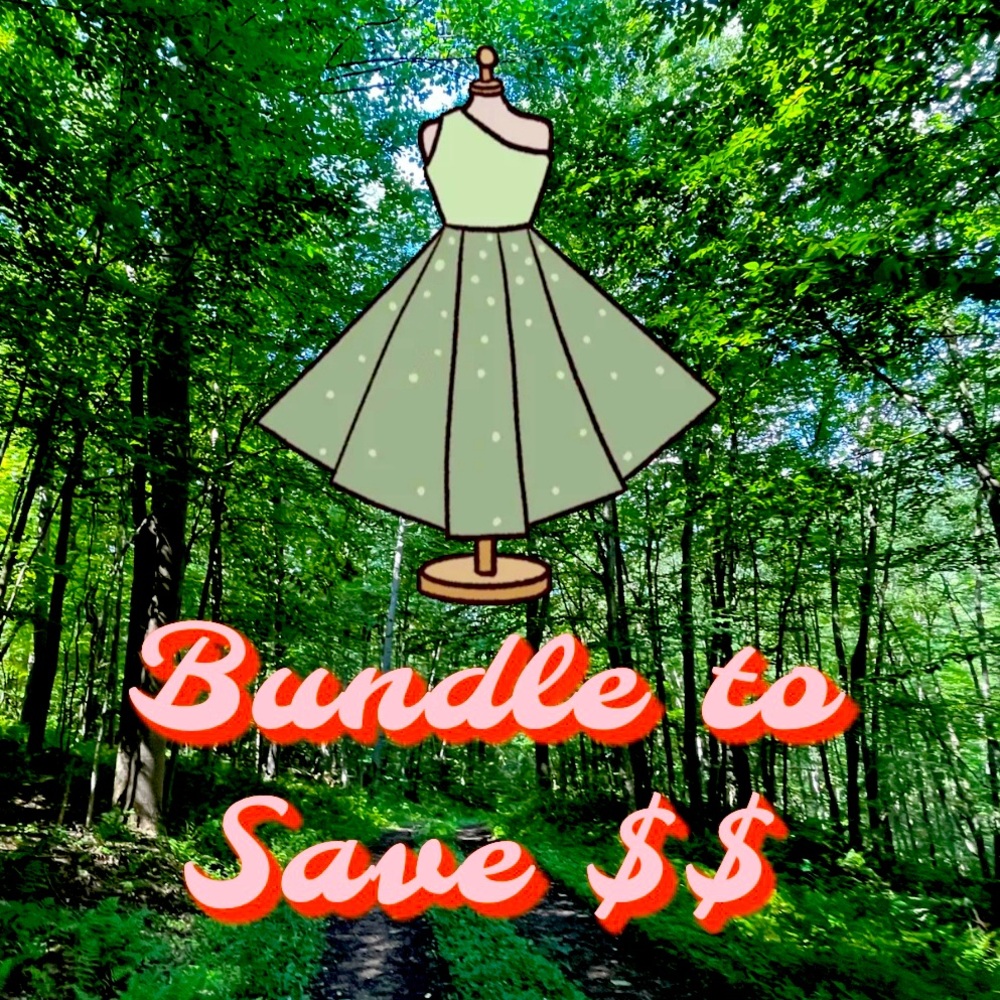 Bundle to Save!
